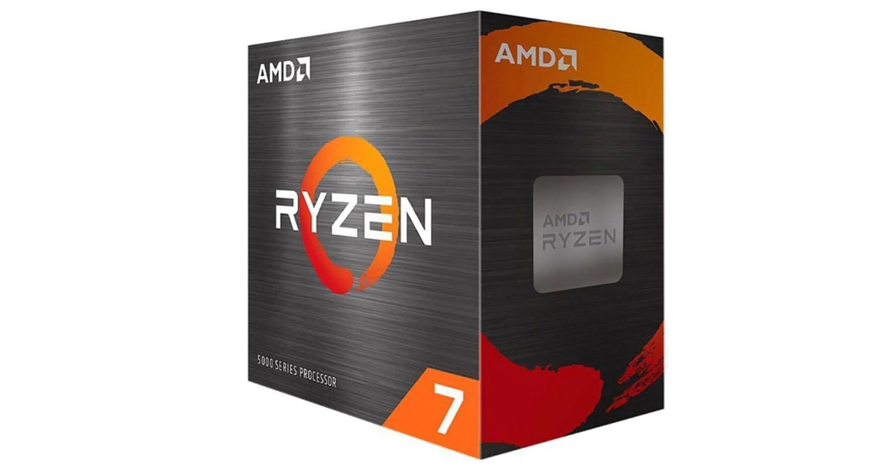 PROCESADOR AMD RYZEN 7 5700G AM4 3.8GHZ DDR4 WRAITH STEALTH 8 NUCLEOS