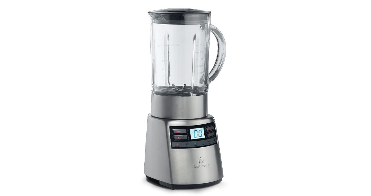 LICUADORA INDURAMA 1.5 LITROS LI-CR LCD - JARRA VIDRIO