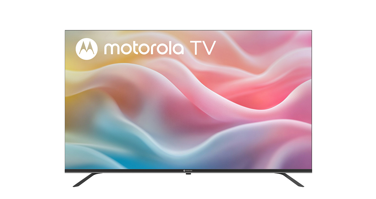 TELEVISOR MOTOROLA 50" LED 4K UHD / 50MGFUHD GOOGLE TV