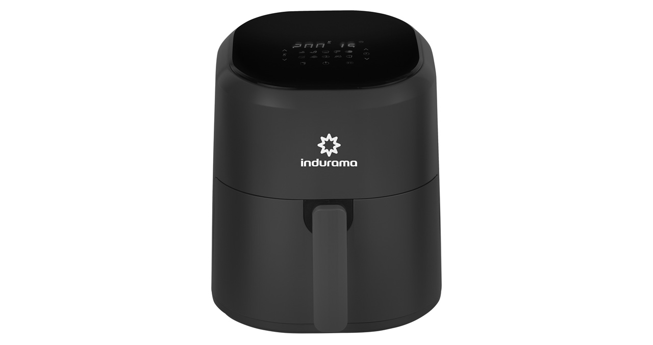 FREIDORA DE AIRE INDURAMA 4.5 LITROS - 1350 W