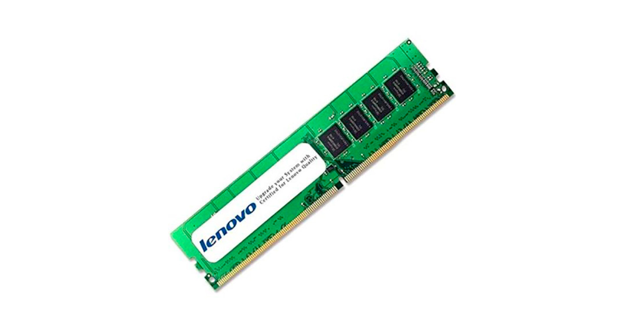 MEMORIA RAM LENOVO SERVIDOR 32GB DDR4 2933MHZ (2Rx4 1.2V) RDIMM /ST550,SR530,SR550 SR570,SR630,SR650