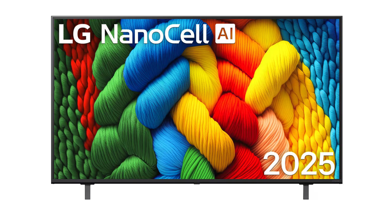 TELEVISOR LG 55" NANOCELL AI 4K SMART TV