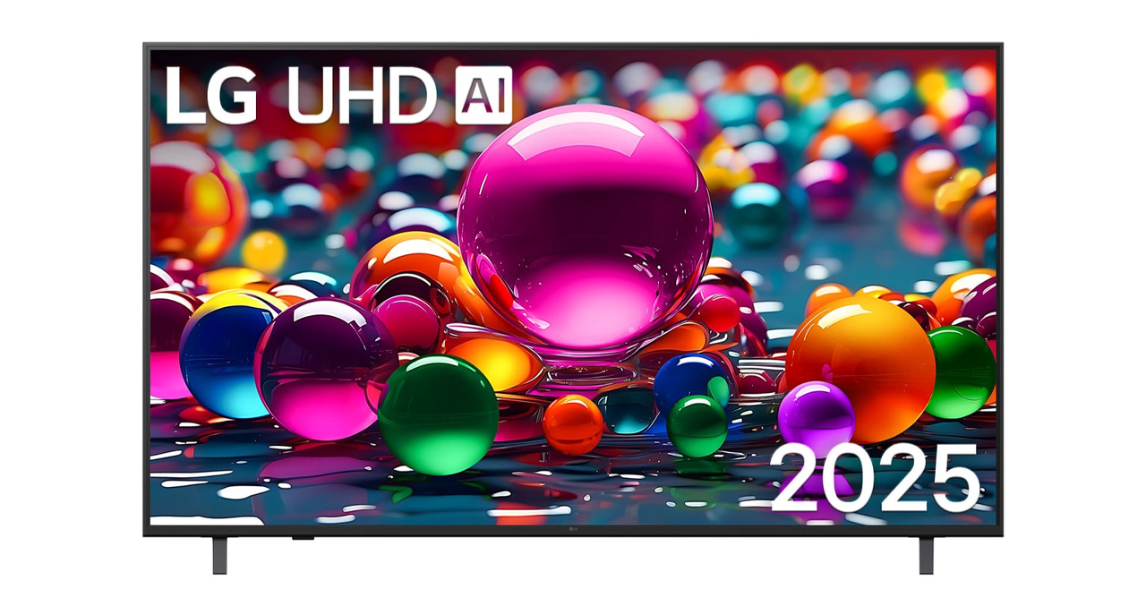 TELEVISOR LG 65" LED 4K UHD SMART WEB-OS ThinQ AI