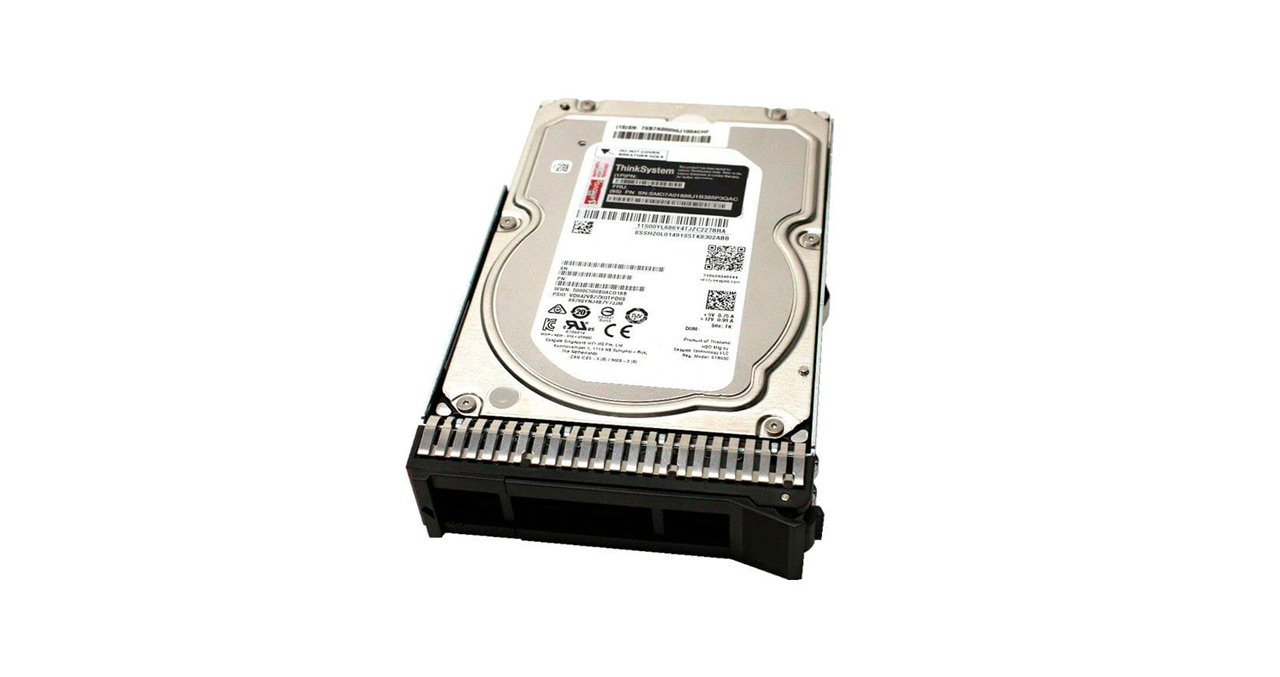 DISCO LENOVO 3.5" 8TB 7.2K SAS 12GB HS 512E HDD/SR250V2,SR650V2,ST550,SR530,SR550,SR570,SR630,SR650