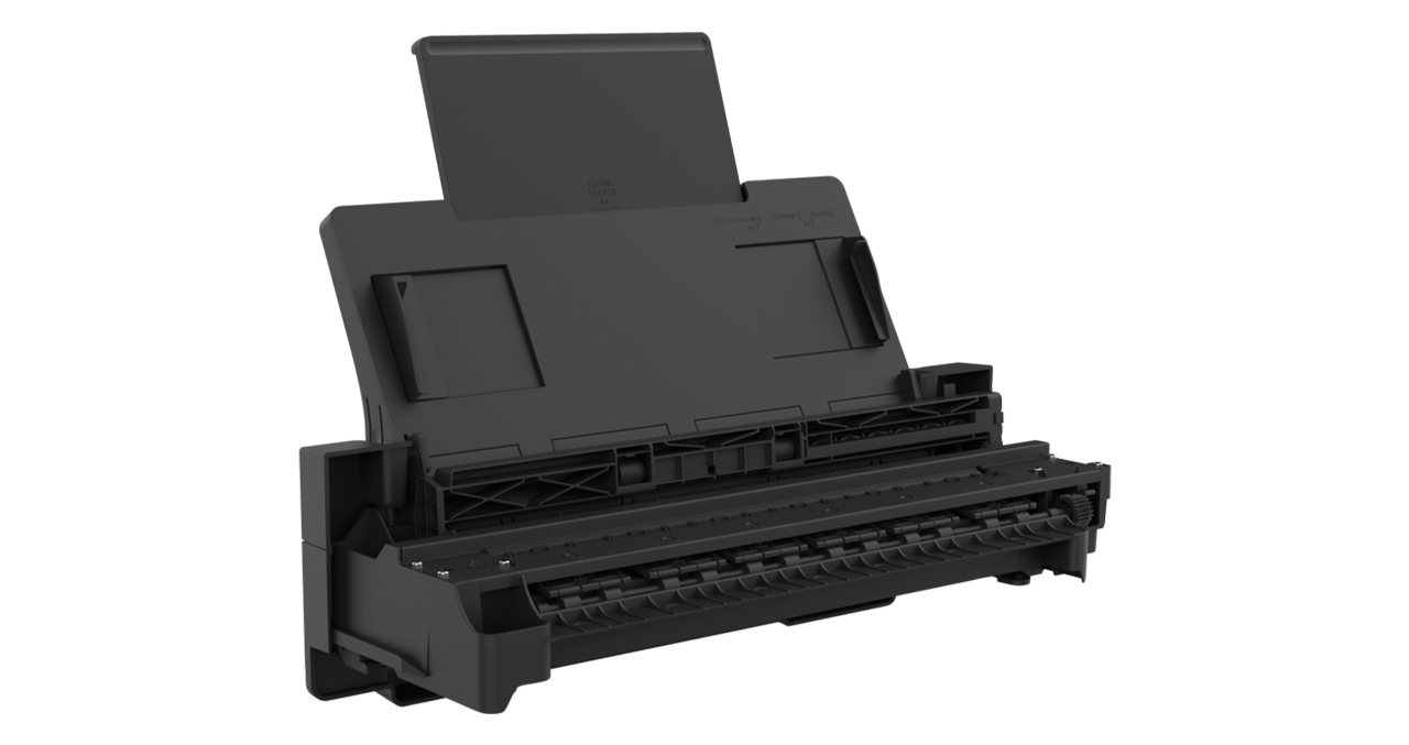 BANDEJA ALIMENTADORA HP AUTOMATICA ADF 8AJ60A PLOTTER HPT250 HPT210  T600