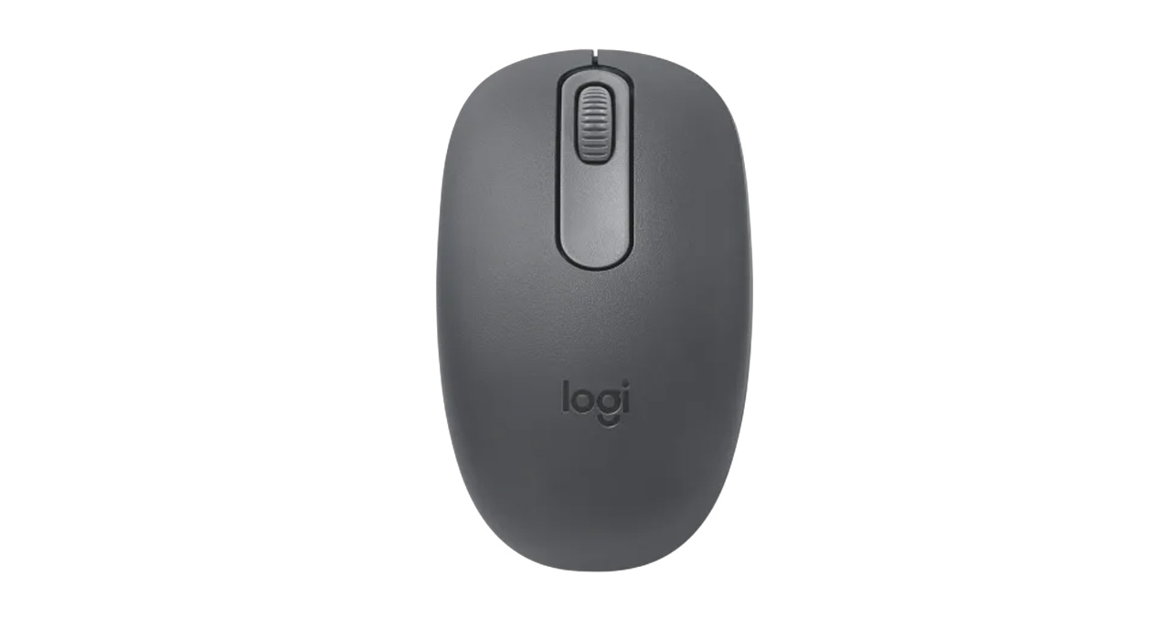 MOUSE LOGITECH M196 INALAMBRICO BLUETOOTH - GRAFITO 1000 DPI