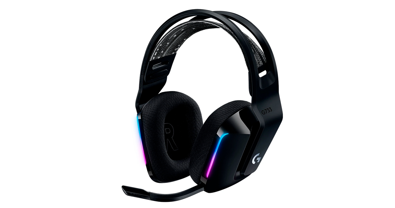 AUDIFONO + MICROFONO LOGITECH ALAMBRICO GAMER G335 - 3.5mm NEGRO