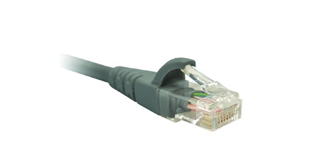 PATCH CORD NEXXT CAT 6 UTP 10 PIES 3 MT GRIS