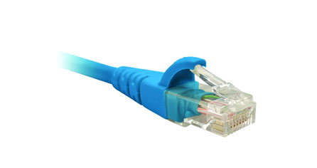 PATCH CORD NEXXT CAT 6 UTP 10 PIES 3 MT AZUL