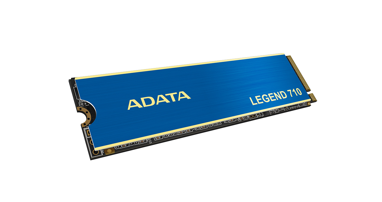 DISCO SOLIDO SSD INT M.2 ADATA 512GB 2280 LEGEND 710 PCle Gen3 x4