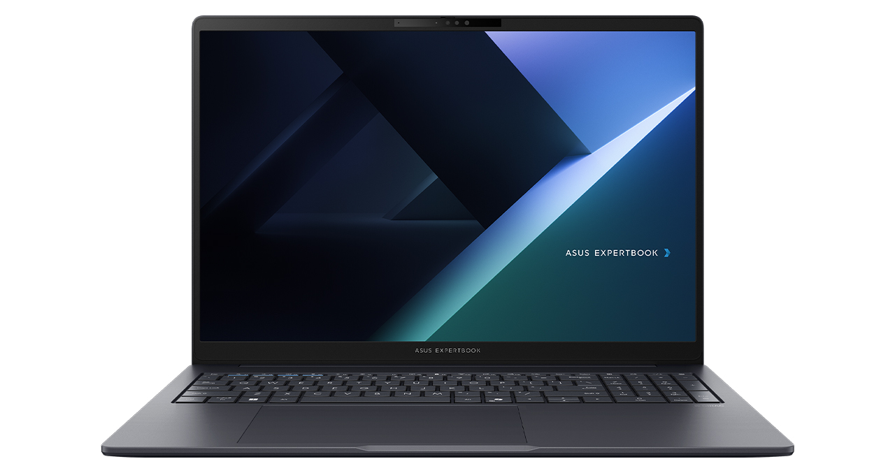 NOTEBOOK ASUS EXPERTBOOK B5 INTEL ULTRA 7 255H-16GB-SSD1TB-16" WQXGA-WF7-TPM-3Y-GRIS-MOUSE-W11P