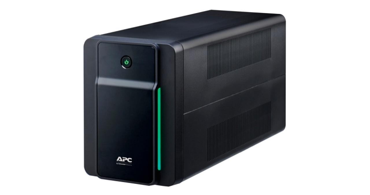 UPS APC INTERACTIVO 1600VA 120V AVR 6 TOMAS