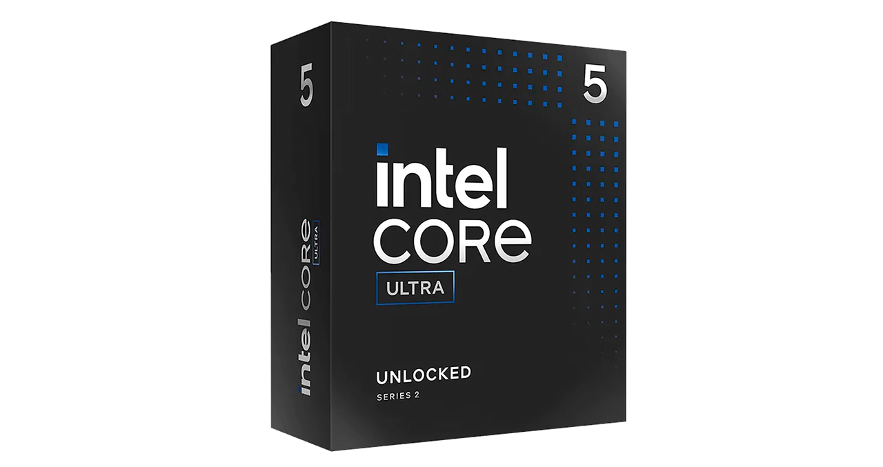PROCESADOR INTEL ULTRA 5 245K CACHE DE 24 MB HASTA 5.20 GHz LGA1851 DDR5