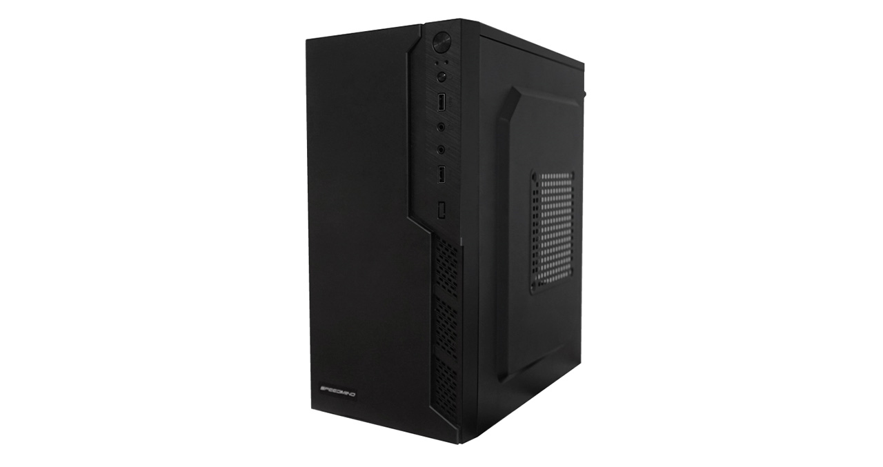 CASE COMBO SPEEDMIND MOUSE TECLADO / FUENTE 750W USB