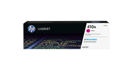 TONER HP 410A CF413A MAGENTA HPM452 / HPM477/ RINDE 2.300 PAG