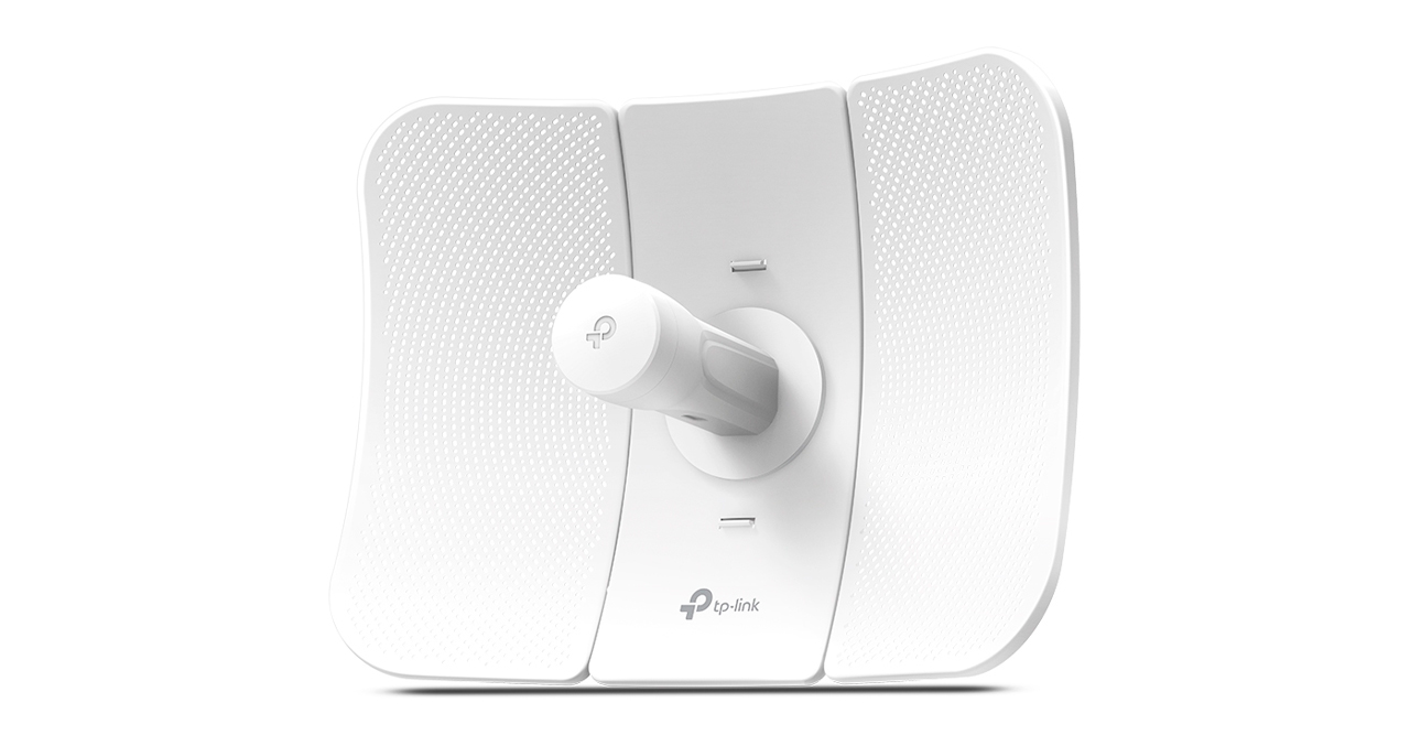 RADIOENLACE TPLINK 5GHZ 867 MBPS 23DBI EXTERIORES