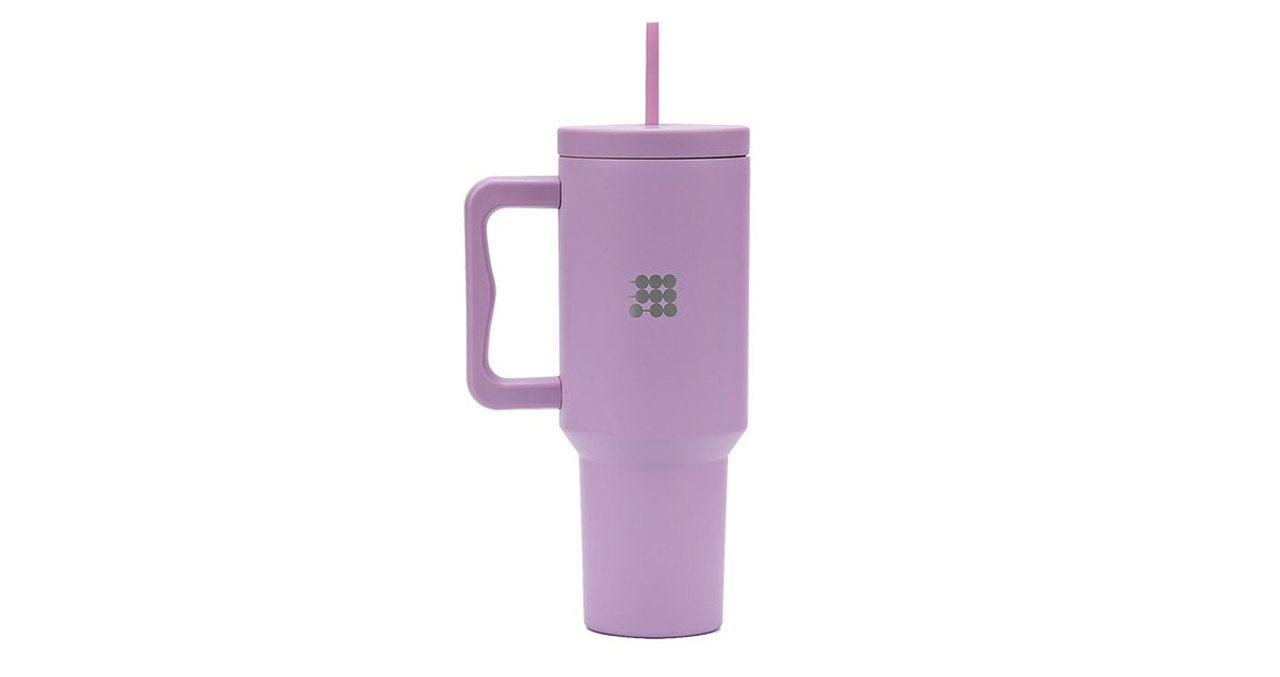 TERMO TUMBLER CUBITT 40 OZ TERMICO TECNOLOGIA TERMOSHIELD - LILA