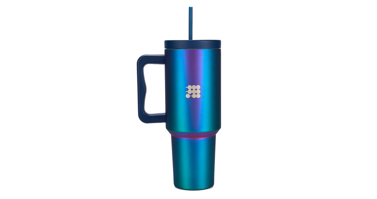TERMO CUBITT 40 OZ TUMBLER TERMICO TECNOLOGIA THERMOSHIELFD - TORNASOL