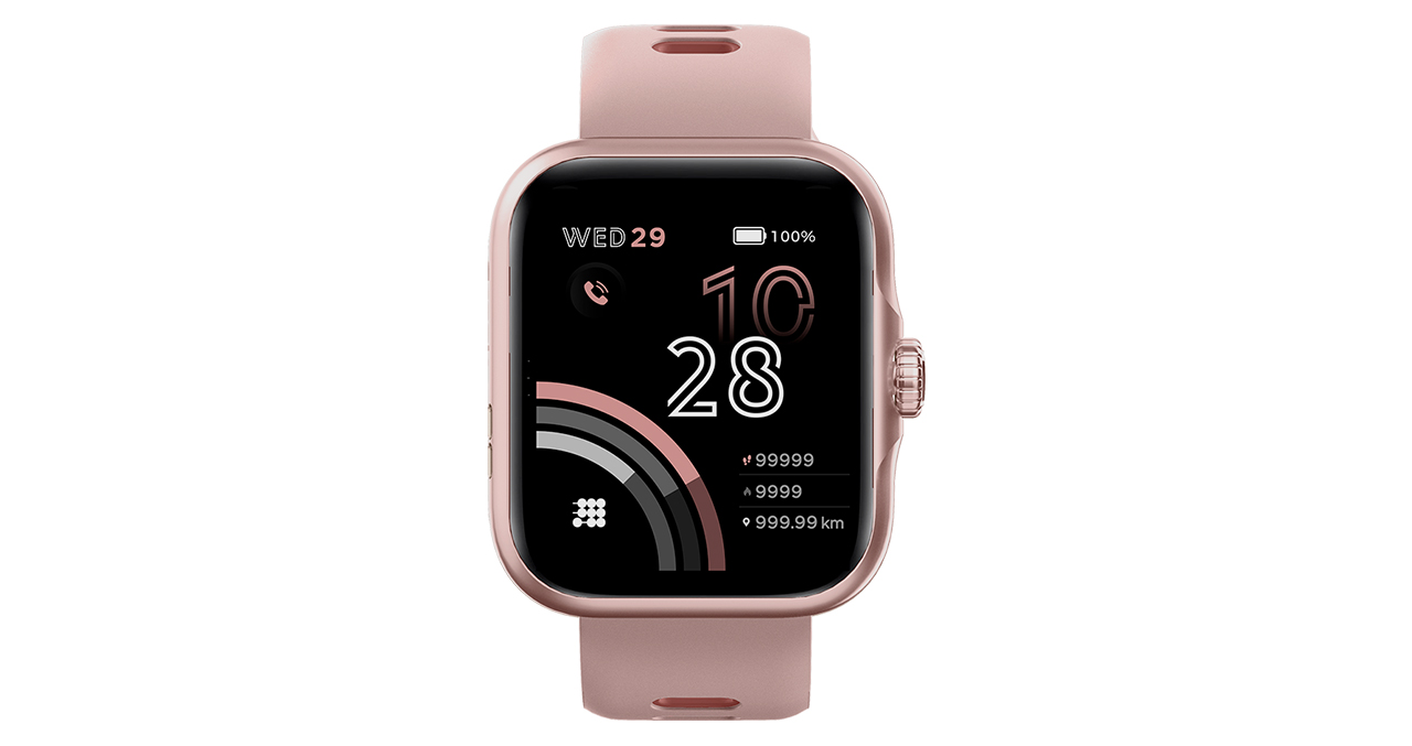 SMARTWATCH - RELOJ INTELIGENTE CUBITT VIVA PRO ROSE GOLD