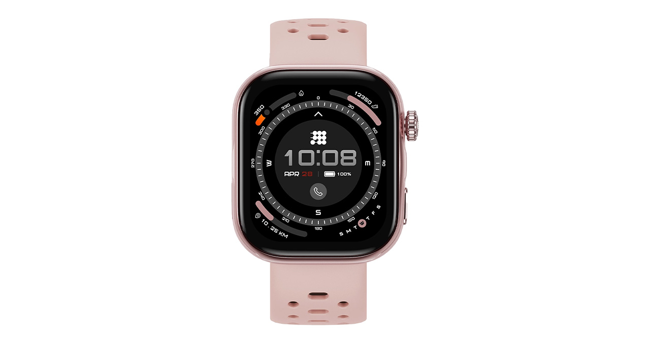 SMARTWATCH - RELOJ INTELIGENTE CUBITT VIVA PRO 2 ROSE GOLD