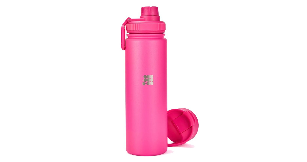 TERMO CUBITT 24 OZ TERMICO TECNOLOGIA THERMOSHIELF - FUCSIA