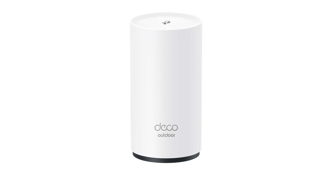 SISTEMA DECO X50-OUTDOOR WI-FI 6 MESH AI AX3000