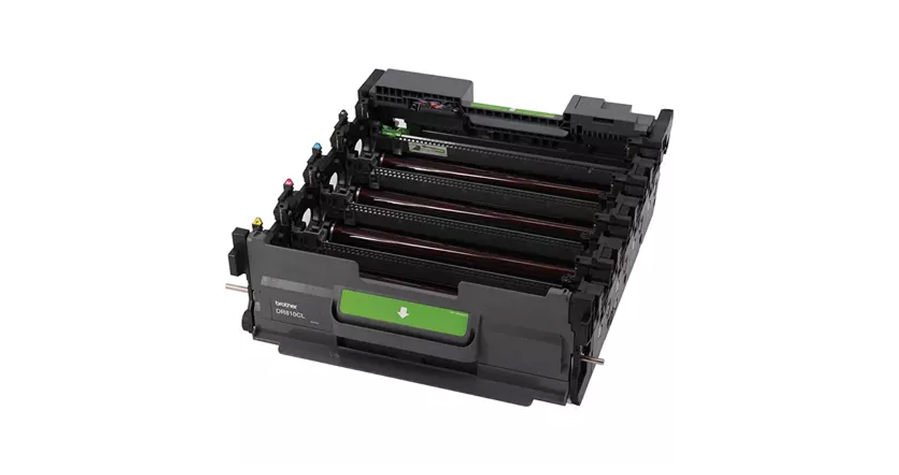 DRUM UNIDAD DE TAMBOR BROTHER DR810CL IMPRESORA MFCL9630CDN  APROX 100.000 PAGINAS