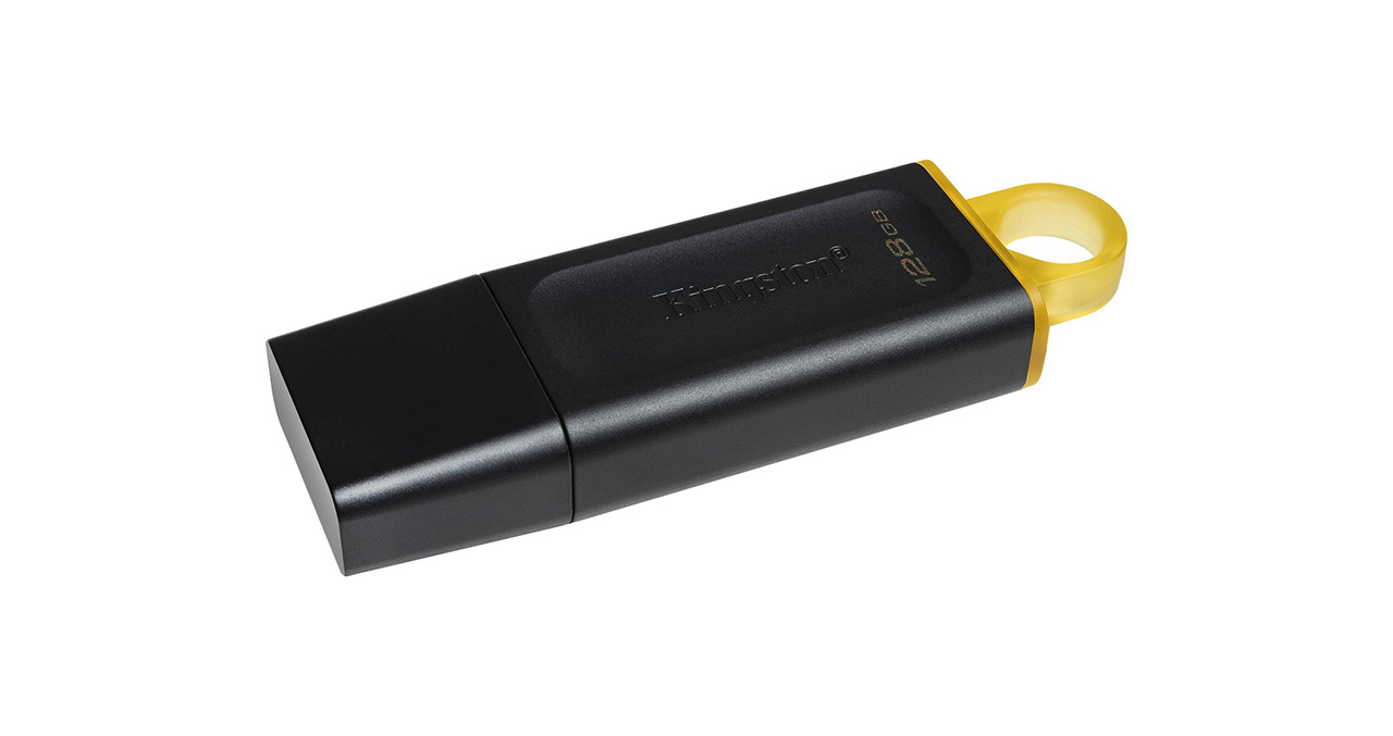 PEN DRIVE KINGSTON 128 GB EXODIA DTX USB 3.2