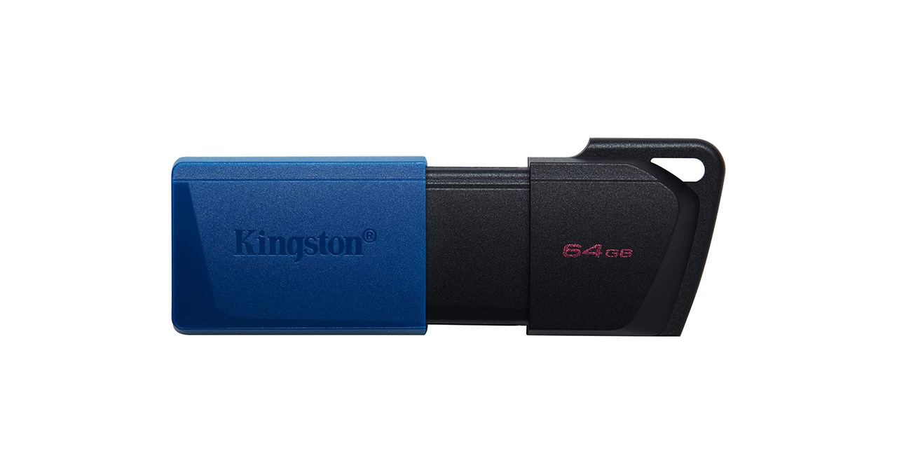 PEN DRIVE KINGSTON 64 GB EXODIA DTXM USB 3.2