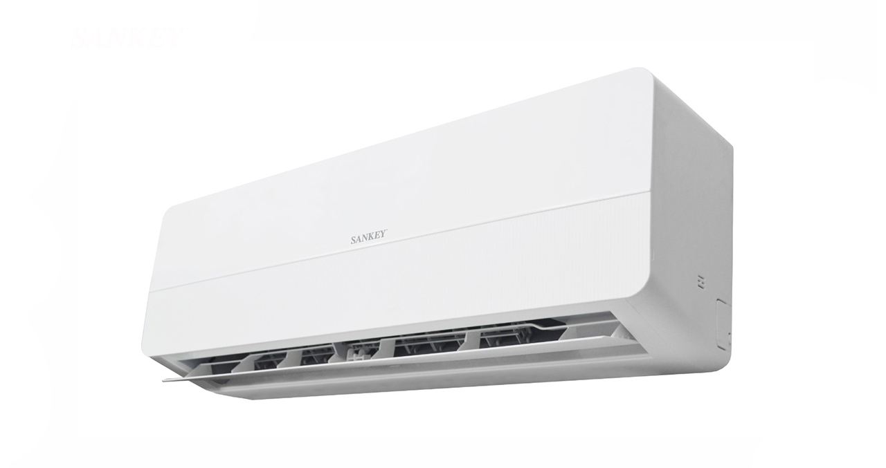 AIRE ACONDICIONADO SANKEY 24000 BTU SPLIT EFICIENCIA ENERGETICA