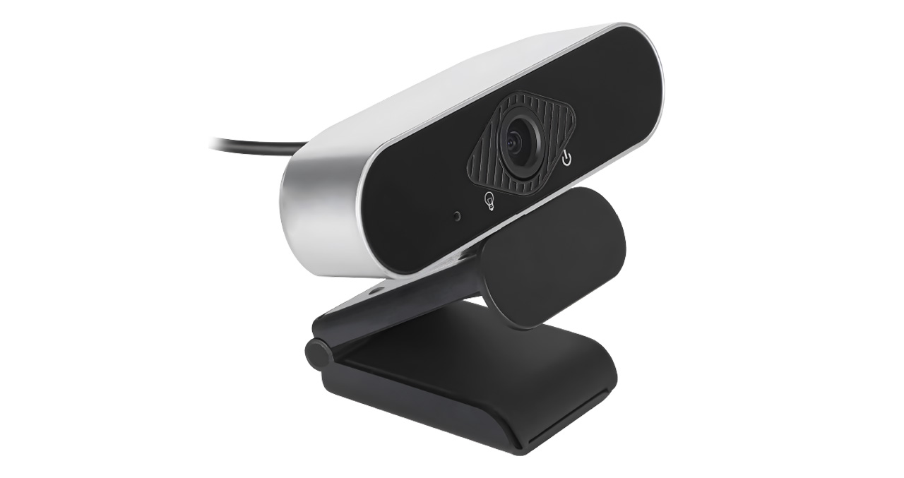 CAMARA WEB EZMI 1080P FULL HD LINEA EZ SMART