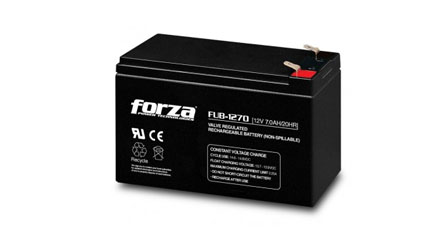 BATERIA FORZA PARA UPS 12V 7.0Ah