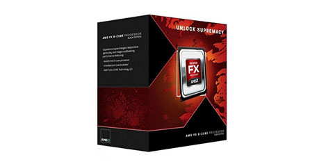 PROCESADOR AMD FX-8300 3.3 GHZ 16 MB AM3+ (EOL)