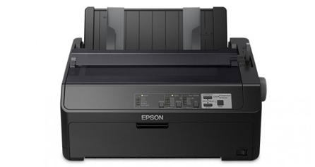 IMPRESORA EPSON FX890II MATRICIAL 9 PINES 80 COLUMNAS 738 CPS