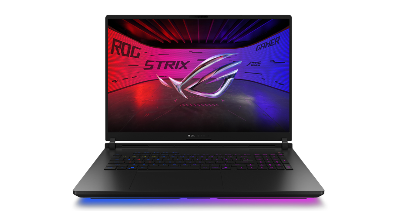 NOTEBOOK ASUS ROG STRIX SCAR18 C. ULTRA9 275HX 2.7GHZ-64GB-2TB SSD-TG RTX5090 24GB-BLACK-18"2.5K-W11