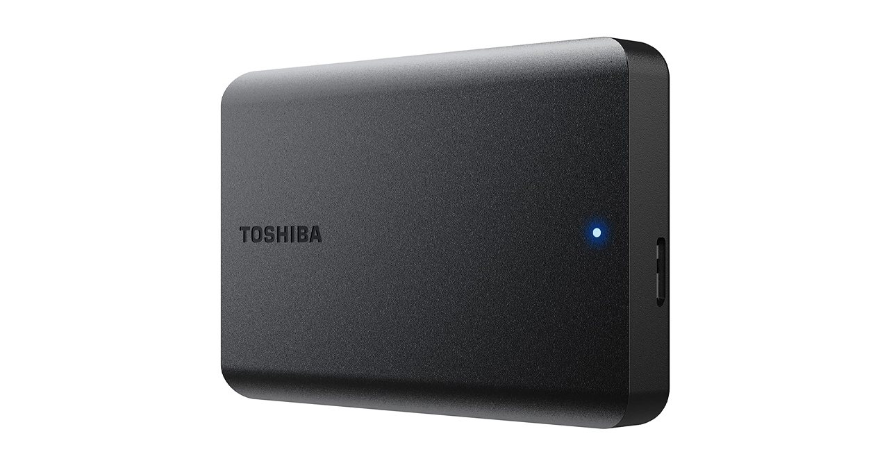 DISCO DURO EXT 2.5 TOSHIBA 4TB USB3.0 CANVIO BASICS