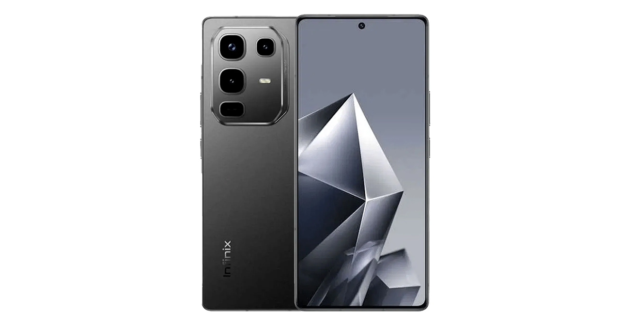 CELULAR INFINIX NOTE 50 8GB 256GB NEGRO