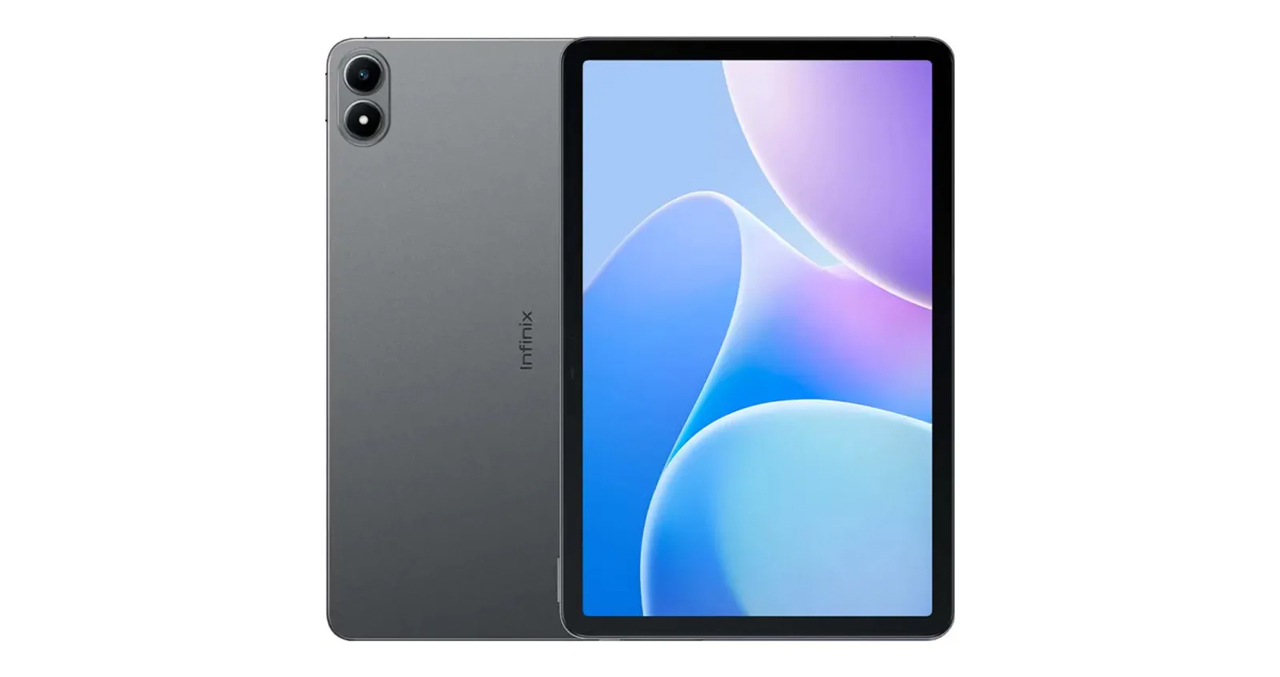 TABLET INFINIX XPAD 20 11" WI-FI 4G LTE 128GB GRIS