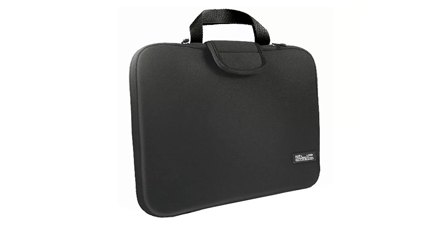 MALETIN KLIP XTREME PARA NOTEBOOK HASTA 15.6" NEOPRENO NEGRO