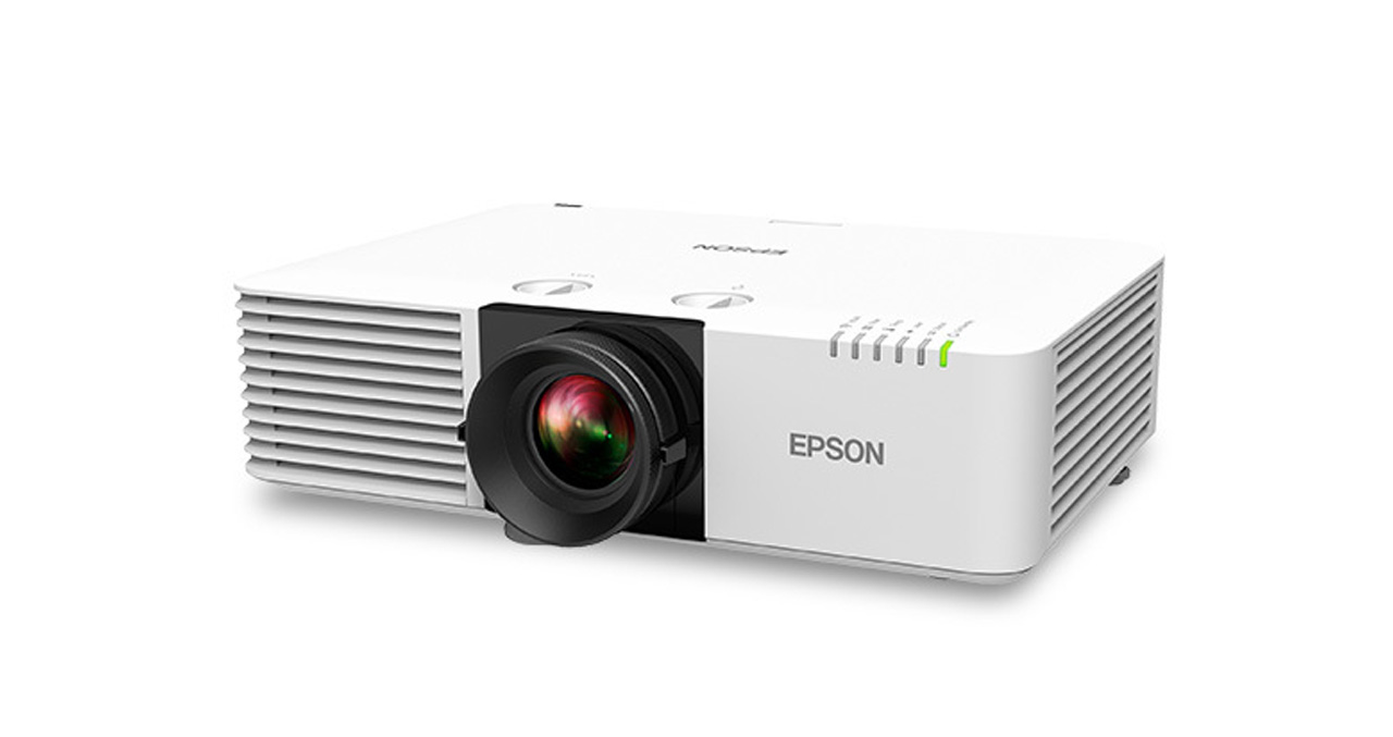 PROYECTOR LASER TIRO CORTO EPSON POWERLITE- L530U FULL HD WUXGA RED- 5200 LUMENES