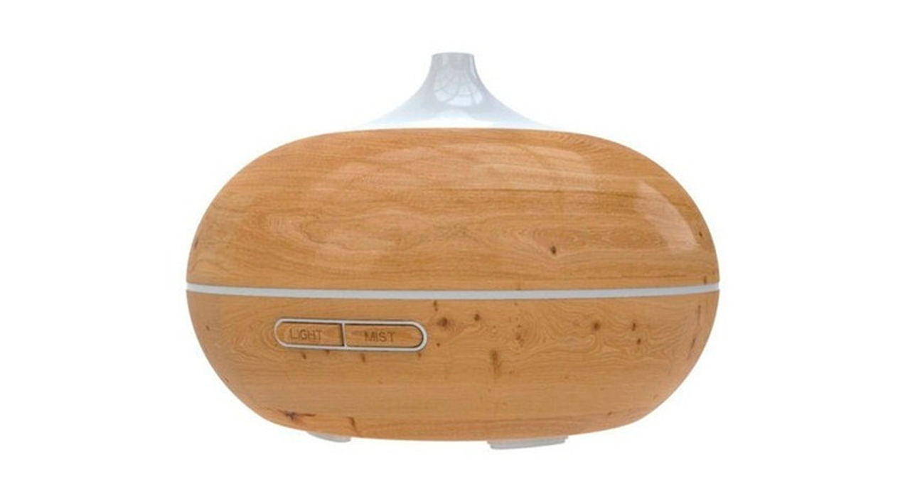 AROMATIZADOR NEXXT SMART WIFI DIFUSOR AROMAS - LED DE 7 COLORES