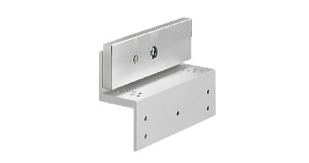 BRAKETS PARA CERRADURA MAGNETICA OLEX