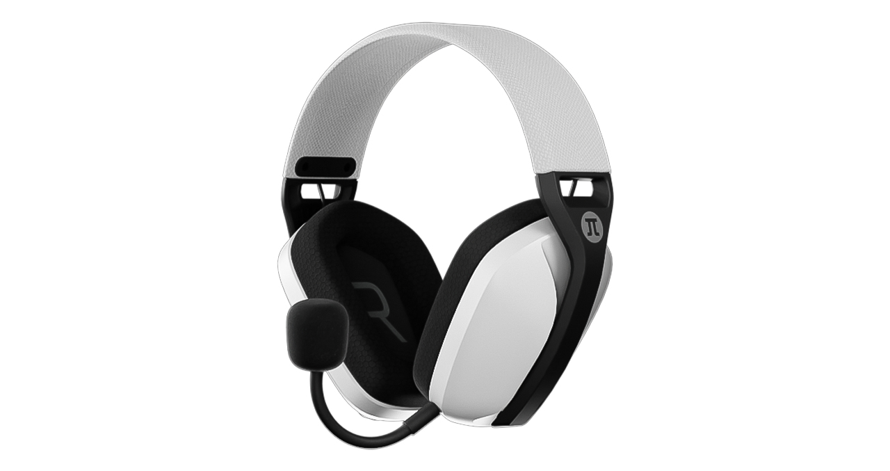 AUDIFONO + MICROFONO PRIMUS GAMER ON-EAR BLUETOOTH ARCUS360BT - BLANCO