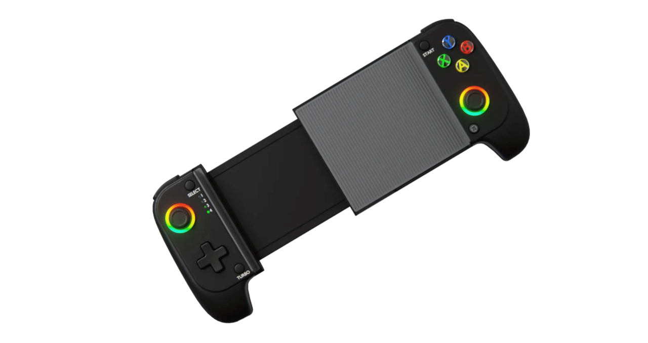 CONTROL GAME PAD PRIMUS INALAMBRICO BLUETOOTH 5.0 USB C