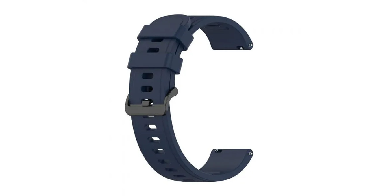 CORREA INTERCAMBIABLE PARA RELOJ CUBITT CT2P2 23MM AZUL