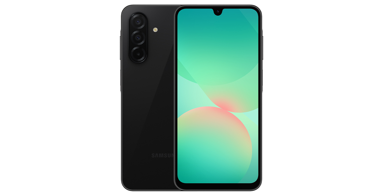 CELULAR SAMSUNG GALAXY A26 6.6" 5G 8GB 256GB NEGRO DS