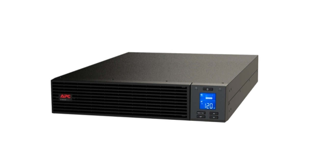 UPS APC ONLINE SRV 2000VA 120V (4) NEMA 5-20R PARA RACK NO INCLUYE KIT