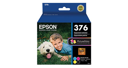 CARTUCHO FOTOGRAFICO EPSON PICTURE MATE PM525 RINDE 150 FOTOS