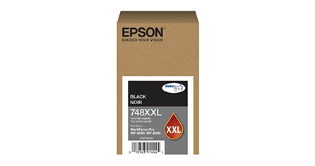 CARTUCHO EPSON WORKFORCE WF-6090/6590 BLACK RINDE 10.000 PAGINAS