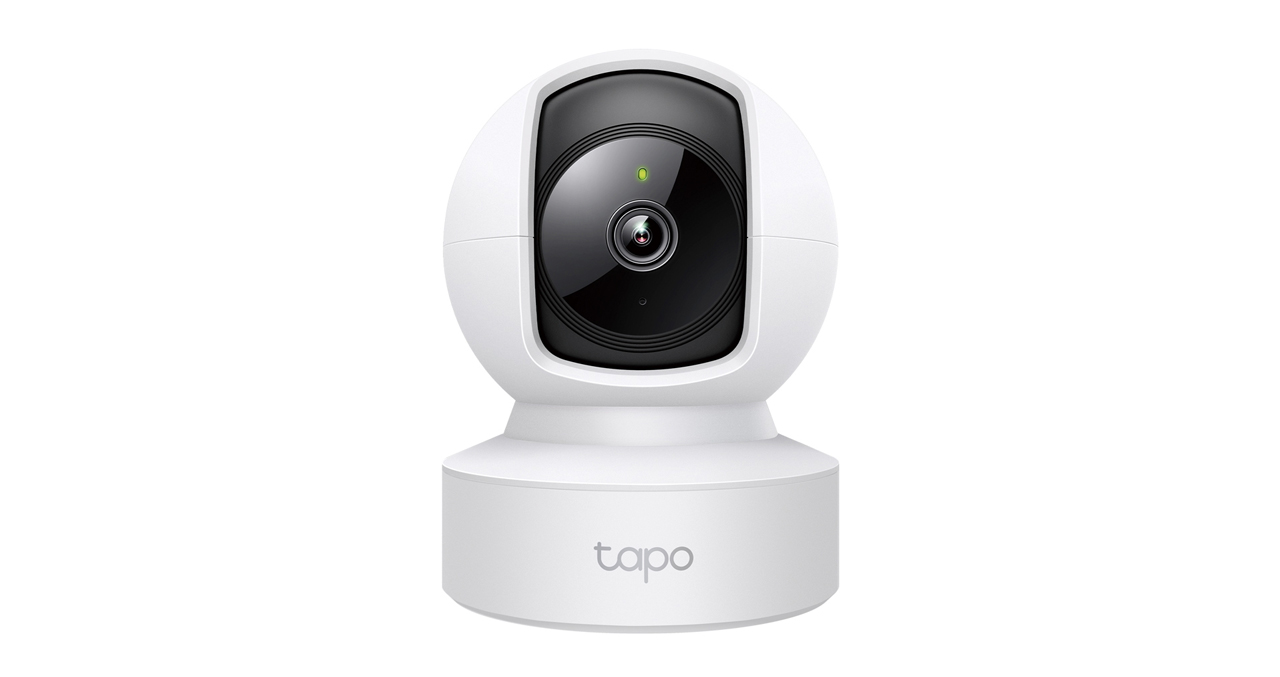 CAMARA SMART WIFI TPLINK TAPO C202 - VISION NOCTURA Y PANORAMICA - BIDIRECCIONAL- MICRO SD